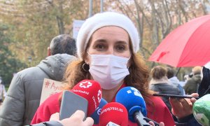 Más Madrid pide evitar la "privatización" de la sanidad madrileña