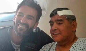 El médico de Maradona, investigado por la Fiscalía, ve injustas las acusaciones