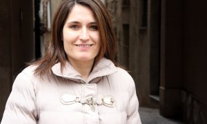 Laura Vilagrà, número 2 a les eleccions del 14F.