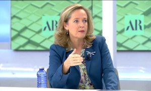 Nadia Calviño: "Hay que revisar todos los elementos de la financiación"