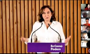 Colau celebra los PGE: "Nos decían que España era irreformable"