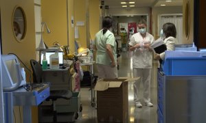 Cantabria suma dos muertes más y 88 nuevos casos, y los hospitalizados suben a 158