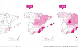 La migración está repoblando y rejuveneciendo la España vacía