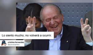 "Juan Carlos I, el Regularizador": los tuiteros reaccionan al pago del emérito a Hacienda para evitar el delito fiscal