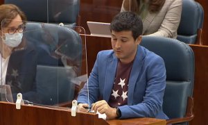 Ayuso sobre el rey emérito: "No es un ciudadano más"