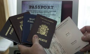 Pasaporte