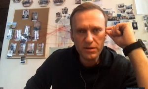 Navalny: "Acuso a Putin de un acto de terrorismo"