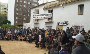 Centro social del barrio de Benimaclet