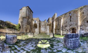 Los lugares abandonados más bellos de España