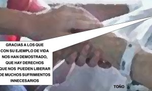 Derechos que nos liberan de mucho sufrimiento