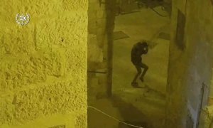 La policía de Israel abate a tiros a un palestino que abrió fuego contra varios agentes en Jerusalén