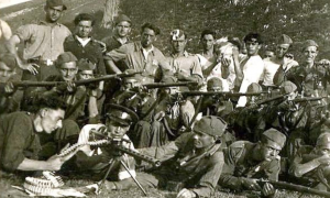 Guerrilleros andaluces.