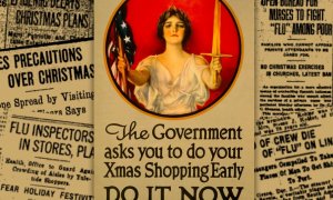 Principia Marsupia - Las Navidades durante la pandemia de 1919