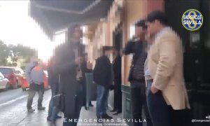 Desalojan un bar en Sevilla que tenía el doble del aforo permitido