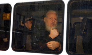 Dominio Público - La extradición de Assange: tiro de gracia al periodismo