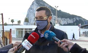 Alcalde de La Línea (Cádiz): Es un acuerdo "inédito" pero hay que estar pendiente