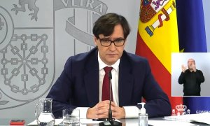 Illa reafirma que no piensa dejar Sanidad hasta que empiece la campaña catalana