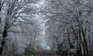 Galicia nieve