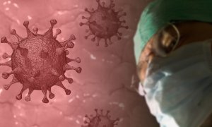 OMS reporta nuevo récord diario de muertes por coronavirus en el mundo