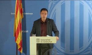 Cárceles catalanas proponen conceder el tercer grado a los presos del 1-O