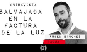 Salvajada en la factura de la luz - Entrevista a Rubén Sánchez - En la Frontera, 14 de enero de 2021