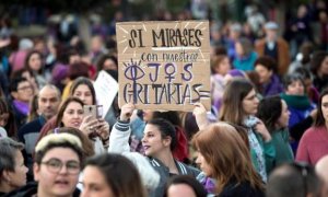 Manifestación 8M