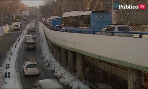 Madrid a la cabeza de la lista de ciudades europeas con más mortalidad por contaminación