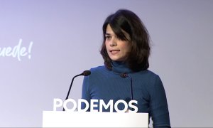 Podemos dice que PSOE "no ha respetado el protagonismo" de Igualdad