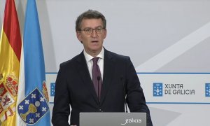 Galicia cierra sus municipios y suspende actividades no esenciales