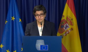 Laya defiende que la respuesta de la UE a Rusia ha sido "contundente"