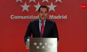 La Comunidad de Madrid paraliza el suministro de primeras dosis