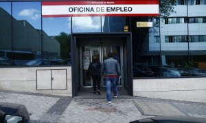 La pandemia y las medidas para enfrentarla han provocado movimientos de calado en el mercado laboral español.