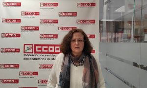 CCOO dice que el reconocimiento del Covid-19 como enfermedad profesional "es de justicia"