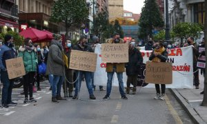 Más de 45.000 personas desempleadas no reciben ninguna prestación en Asturies