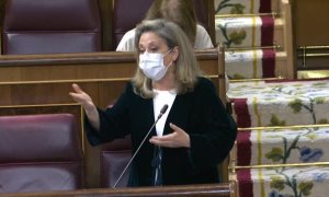 Iceta reivindica el diálogo dentro de la Constitución "donde caben todos los españoles"