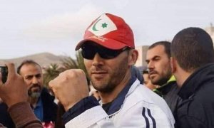 Jamal Mouna rif activista