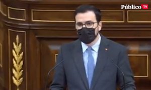 La derecha se afana con la "okupación" en el debate sobre el decreto de protección a los consumidores