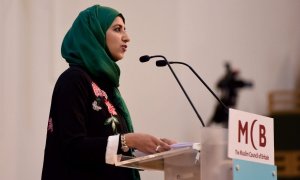 Zara Mohammed, nueva secretaria general del Consejo Islámico Británico. - Twitter