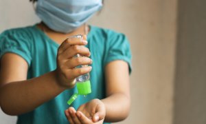 La vacuna contra la gripe podría disminuir los síntomas de Covid en los niños