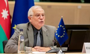 El Alto Representante de la UE para Política Exterior, Josep Borrell