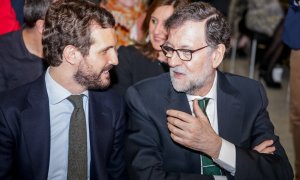 Rajoy advierte a Casado en su libro del 