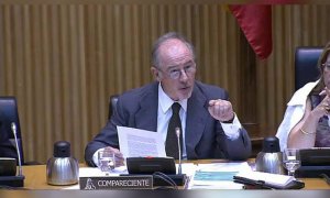 "Rodrigo Rato a la calle, Pablo Hasél a la cárcel: la normalidad en una democracia consolidada"