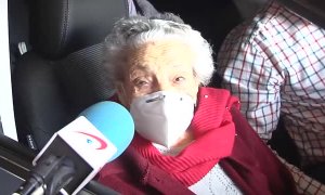 Andalucía inicia la vacunación de mayores de 80 años en grandes espacios habilitados