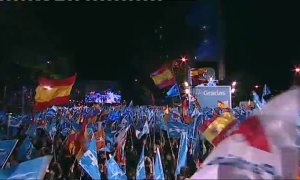 El centro derecha se hunde en Cataluña