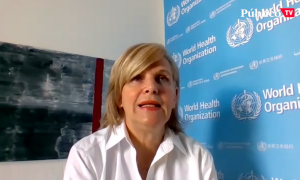 María Neira, sobre la vacunación a nivel mundial: "Hay que apagar el incendio no solo donde estamos nosotros"