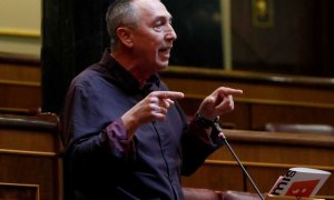 La aplaudida reflexión de Joan Baldoví sobre las derechas y el 14F: "Y cuando Pablo e Inés despertaron..."