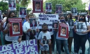 El asesinato machista de una joven argentina de 19 años desata las protestas