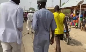 Secuestro masivo en un internado de Nigeria