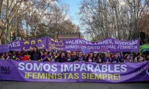 8M 2021: "Las calles se van a tomar"