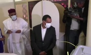 Níger celebra una segunda vuelta de las elecciones marcada por la amenaza terrorista